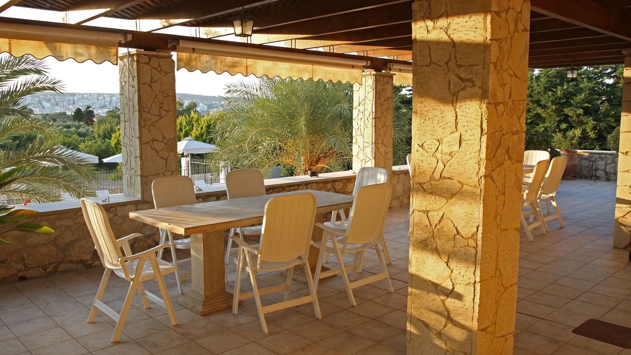 Photo of Patio Balcony in Sitia