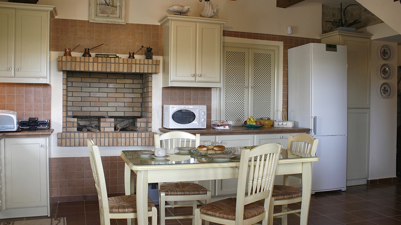 Photo of Kitchen in Sitia