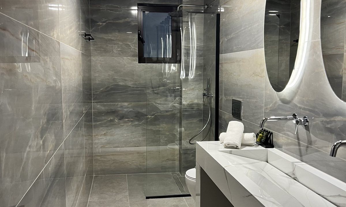 Photo of Bathroom in Kiotari