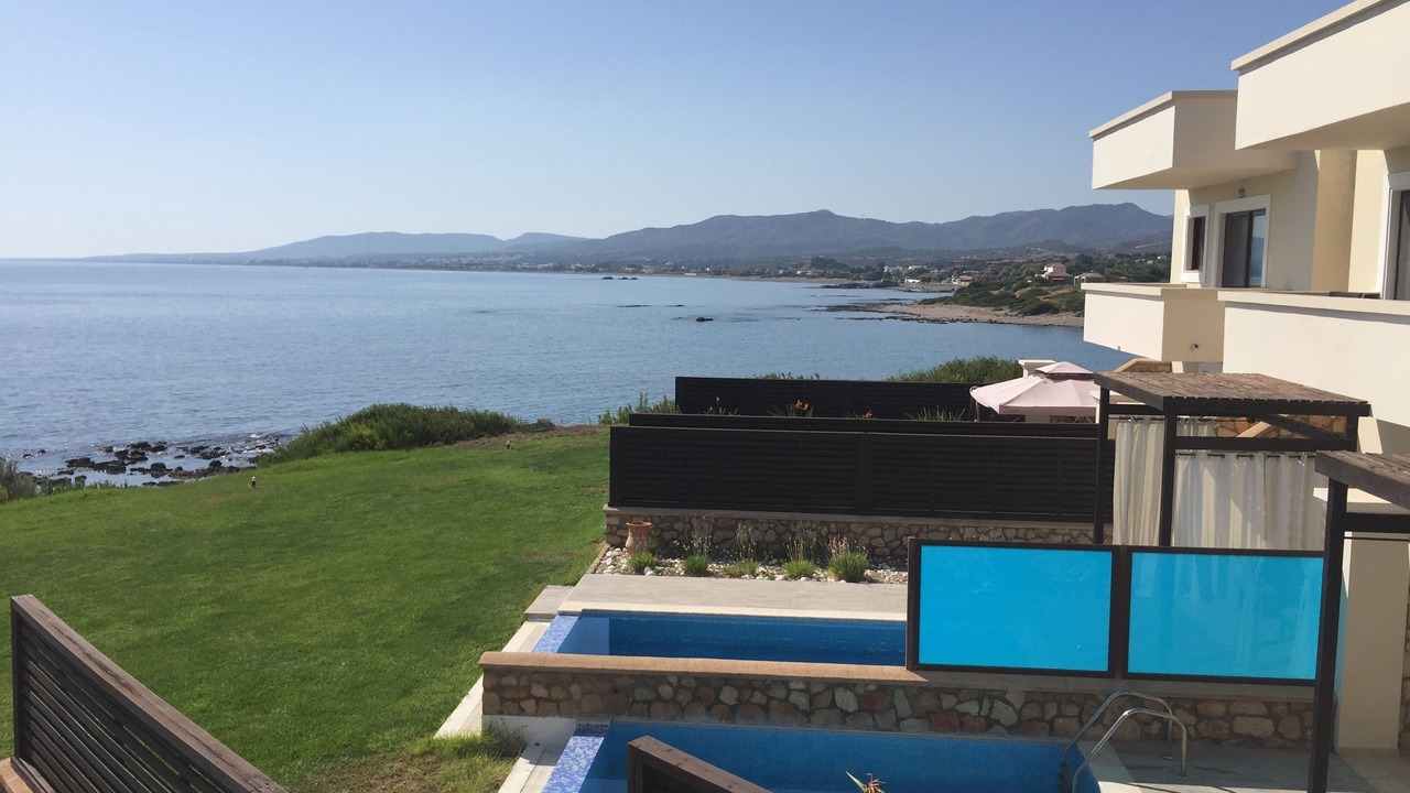 Photo of Patio Balcony in Kiotari
