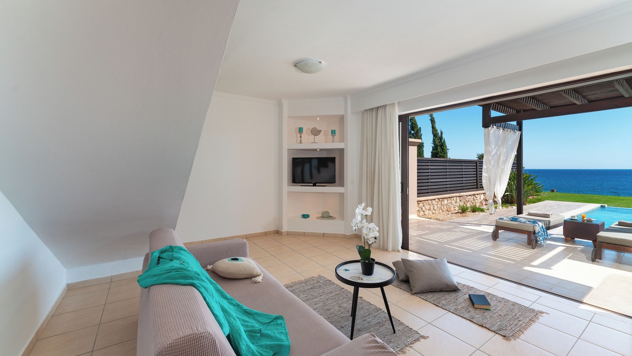 Photo of Livingroom in Kiotari
