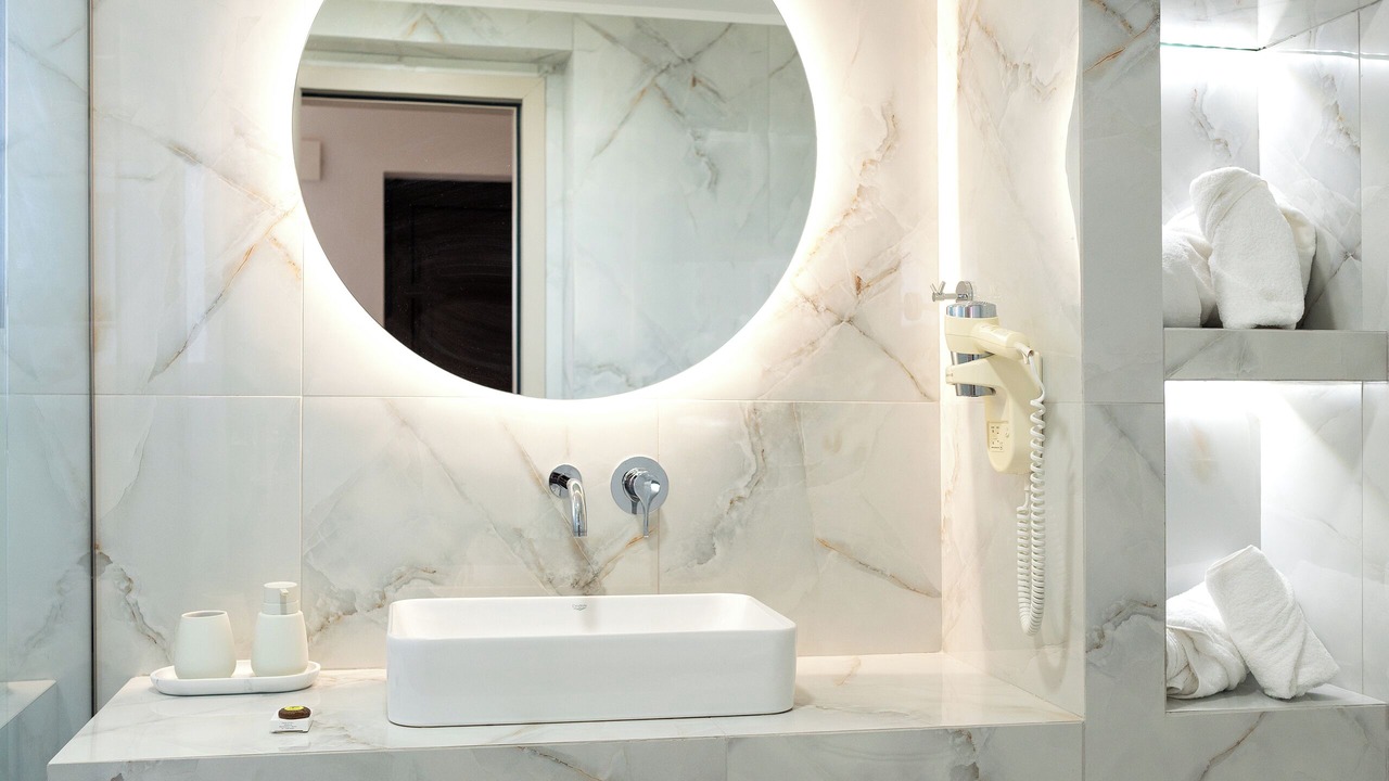 Photo of Bathroom in Kiotari