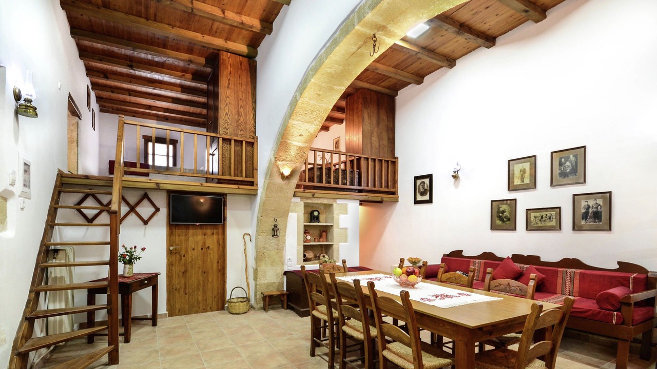 Photo of Livingroom in Apokoronas