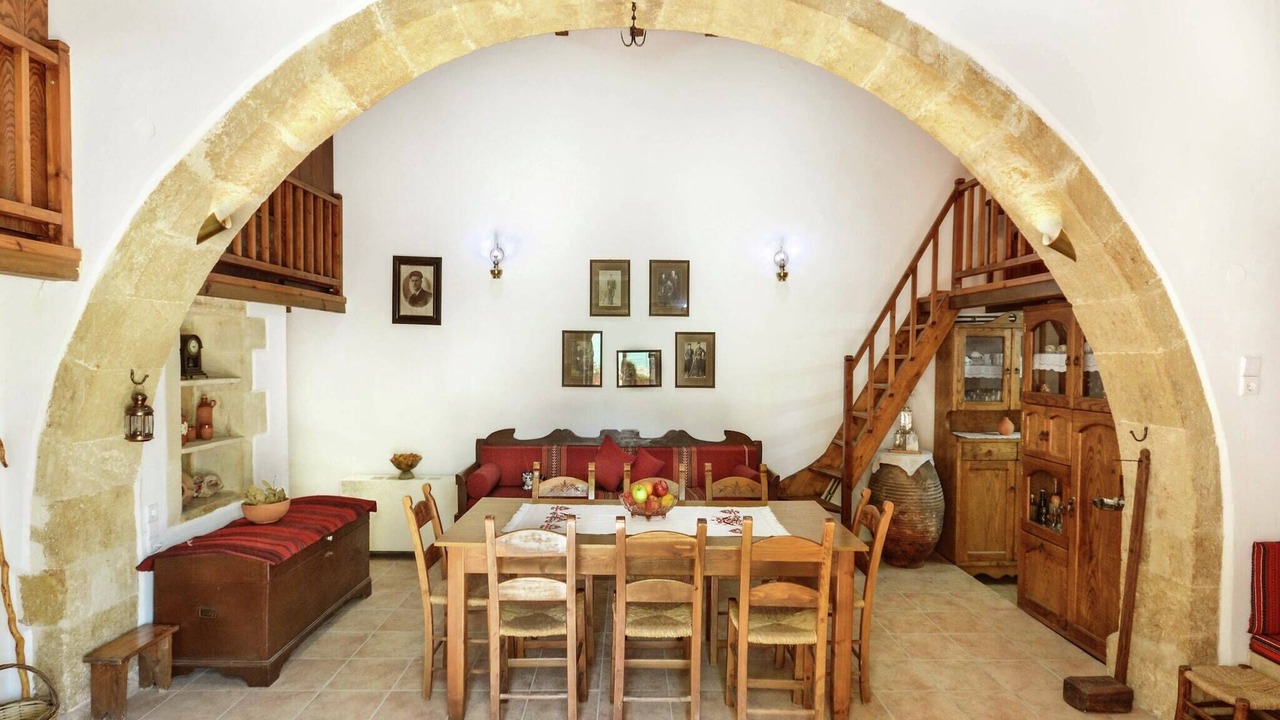 Photo of Livingroom in Apokoronas