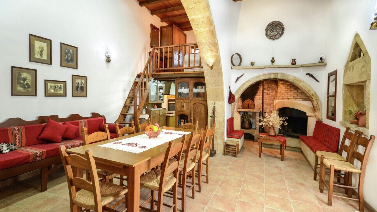 Photo of Livingroom in Apokoronas