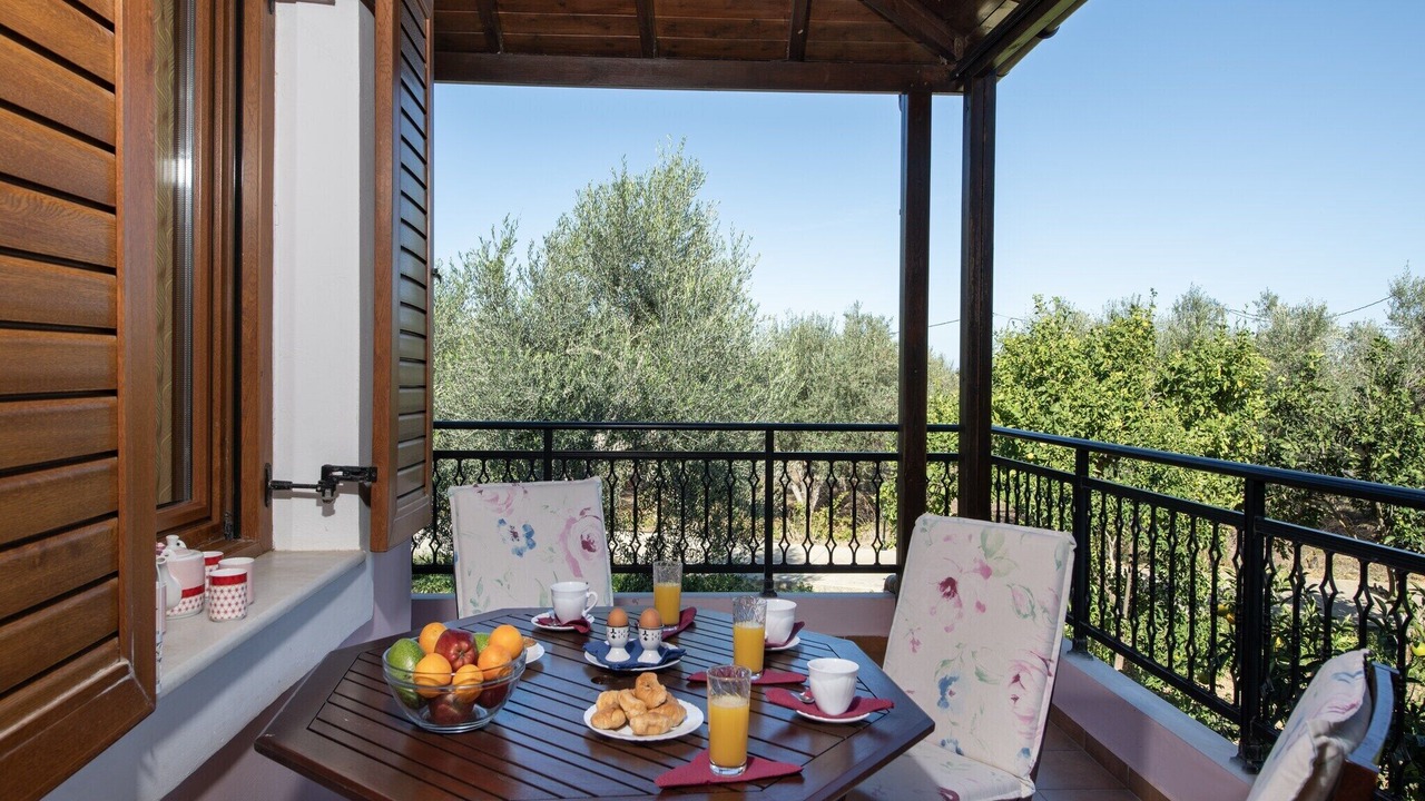 Photo of Patio Balcony in Asteri