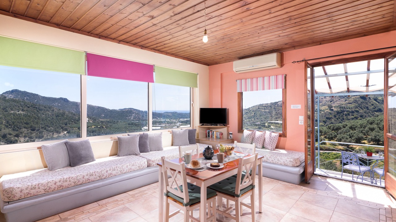 Photo of Livingroom in Myrtos