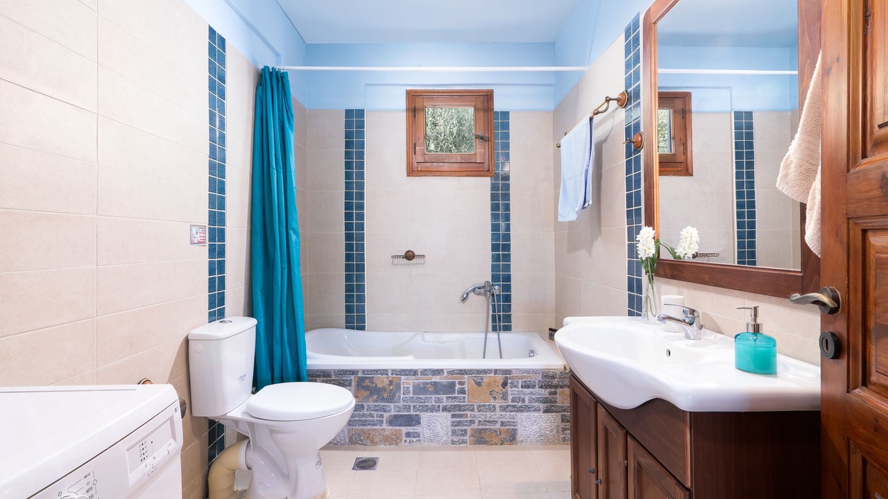 Photo of Bathroom in Myrtos