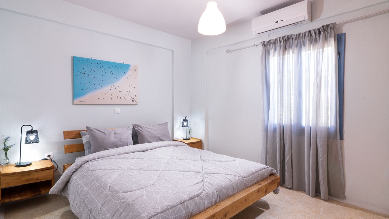 Photo of Bedroom in Myrtos
