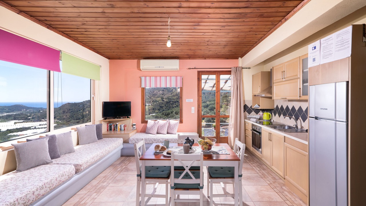 Photo of Kitchen in Myrtos