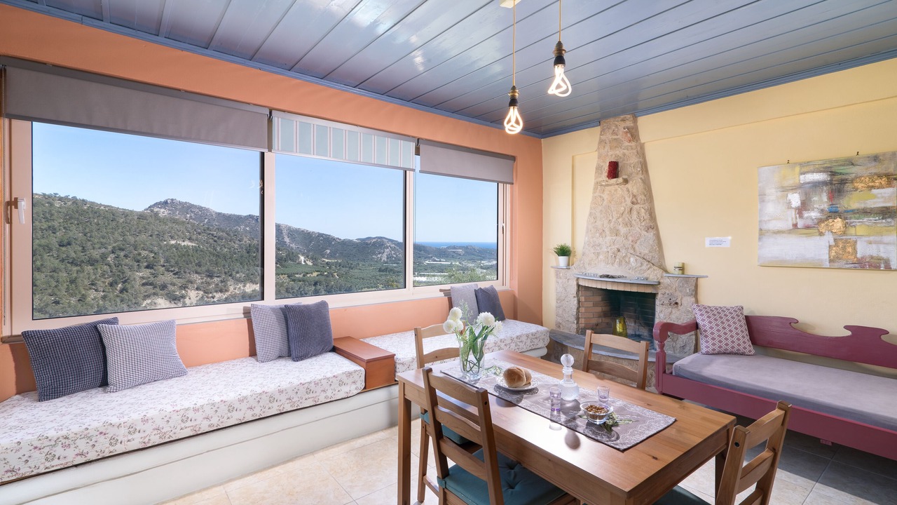 Photo of Livingroom in Myrtos