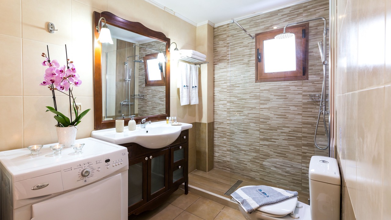 Photo of Bathroom in Triopetra