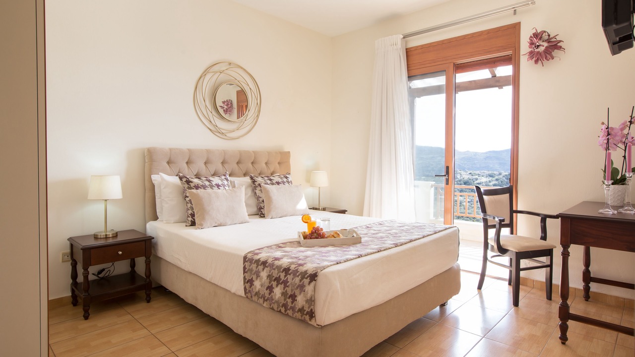 Photo of Bedroom in Triopetra