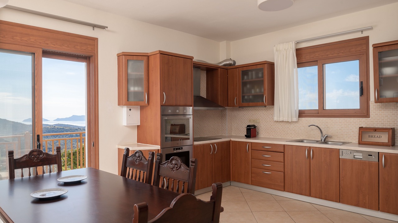 Photo of Kitchen in Triopetra