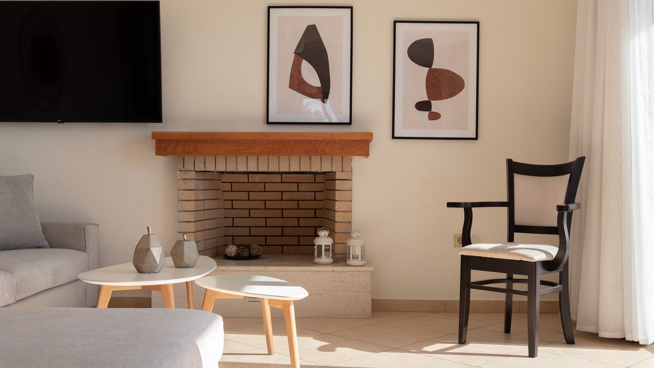 Photo of Livingroom in Triopetra