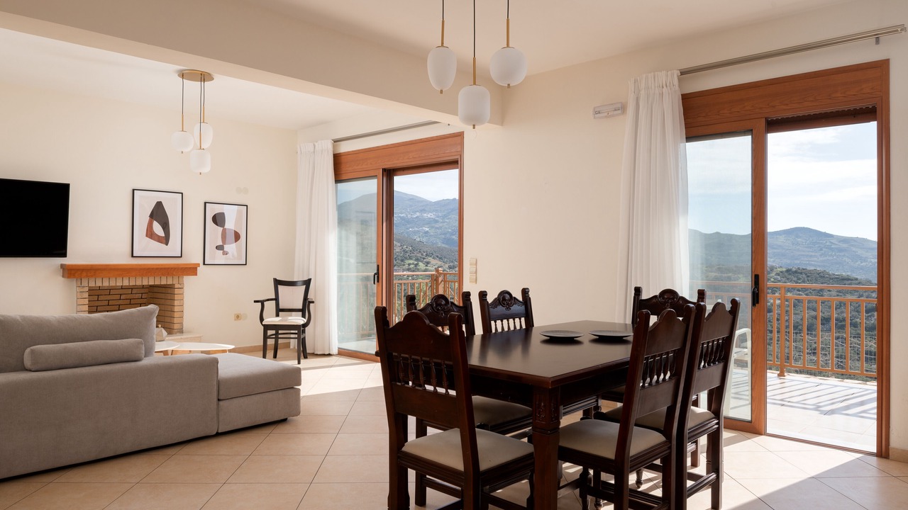 Photo of Livingroom in Triopetra