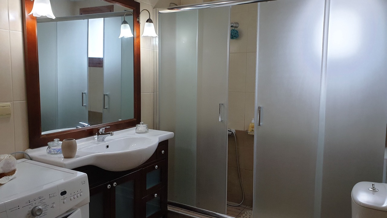 Photo of Bathroom in Triopetra