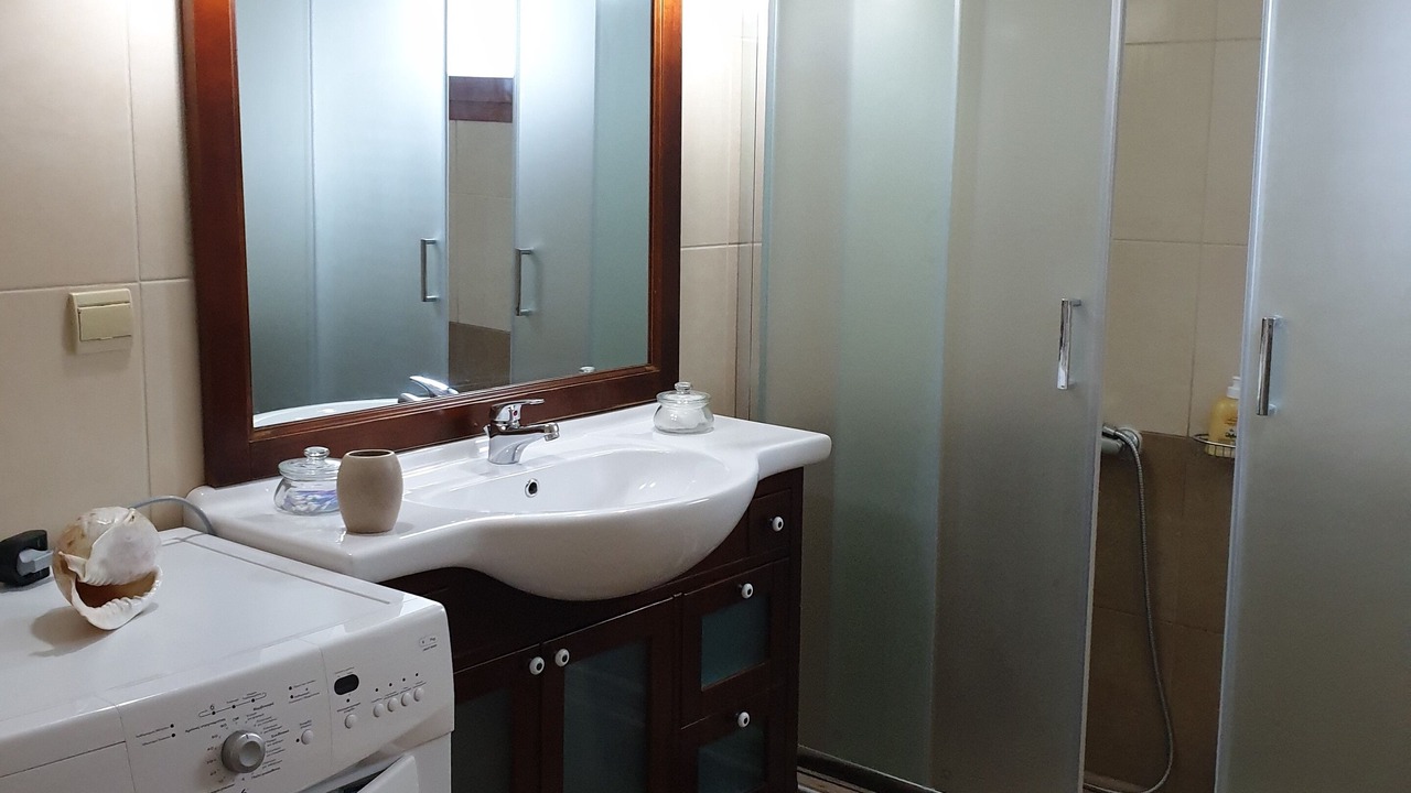 Photo of Bathroom in Triopetra