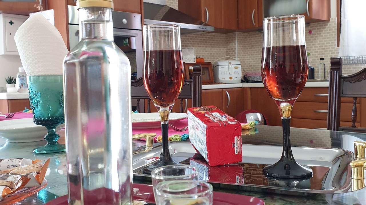 Photo of Kitchen in Triopetra