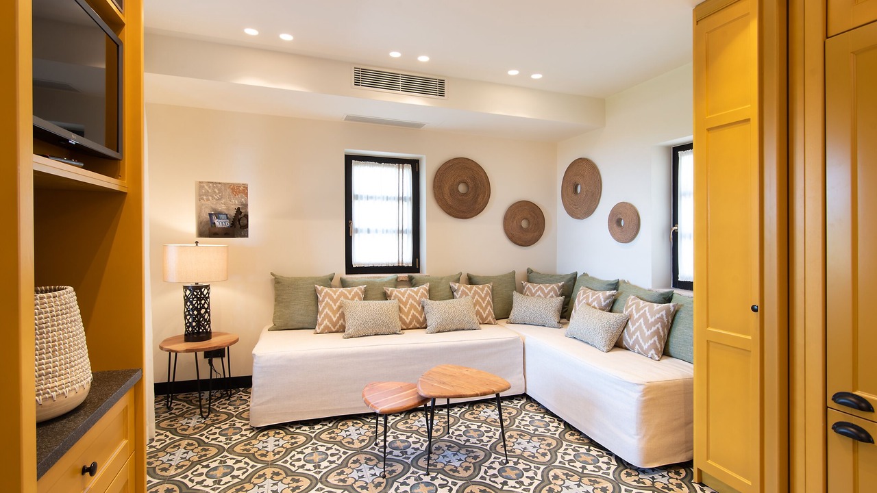Photo of Livingroom in Kardamyli