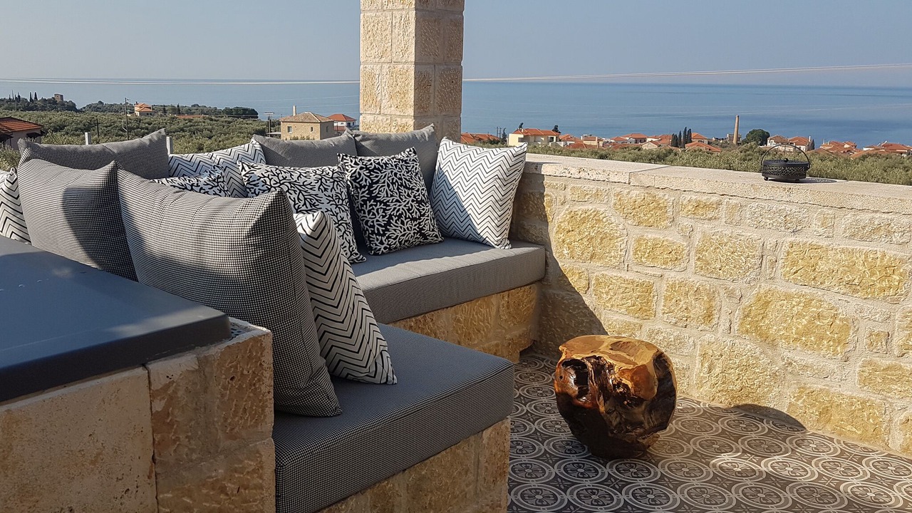 Photo of Bedroom in Kardamyli