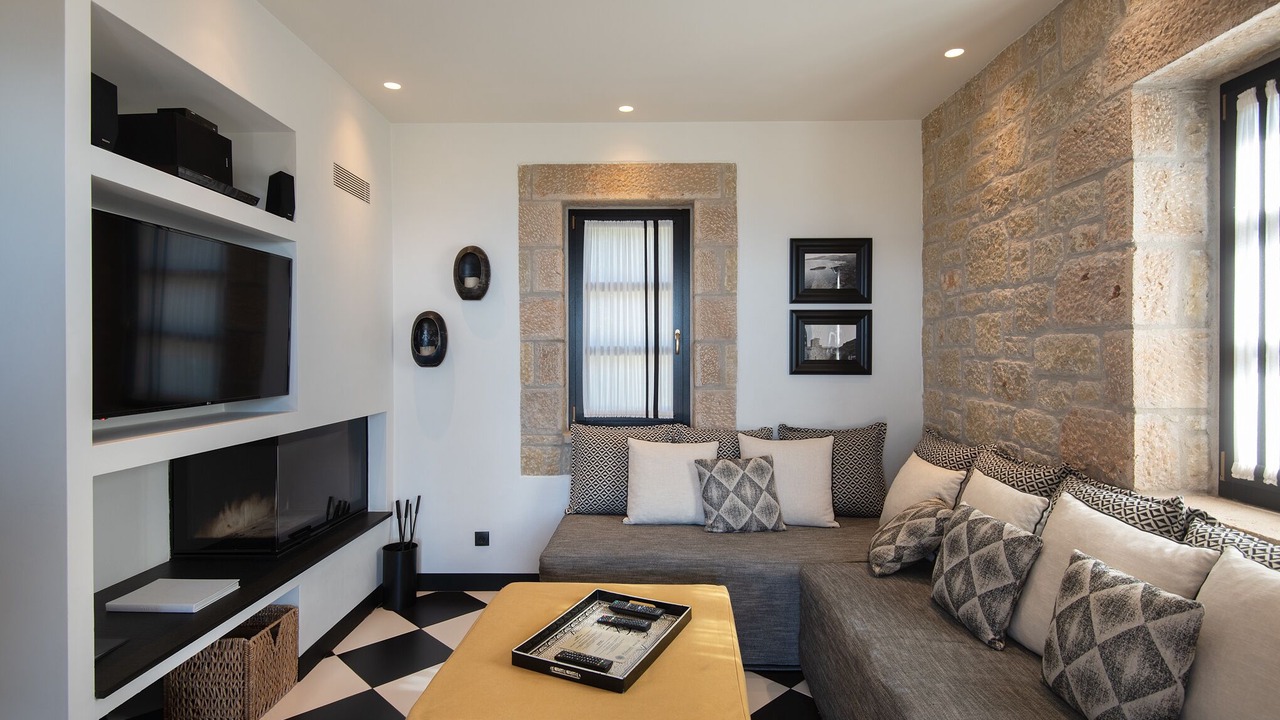 Photo of Livingroom in Kardamyli