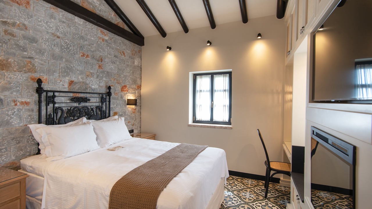 Photo of Bedroom in Kardamyli