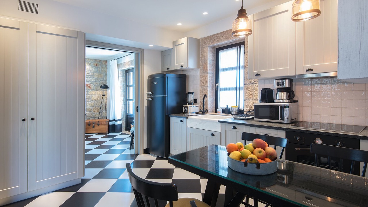 Photo of Kitchen in Kardamyli