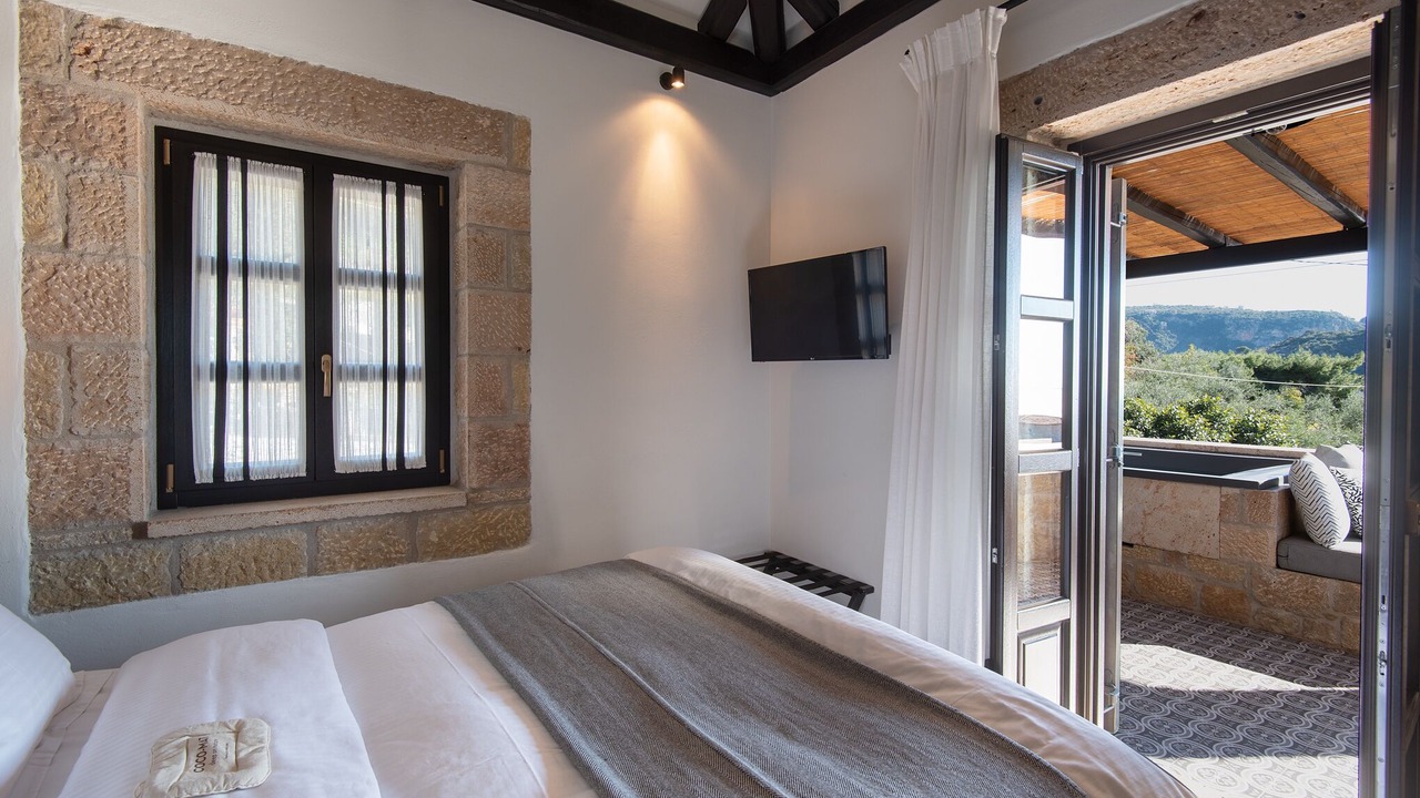 Photo of Bedroom in Kardamyli