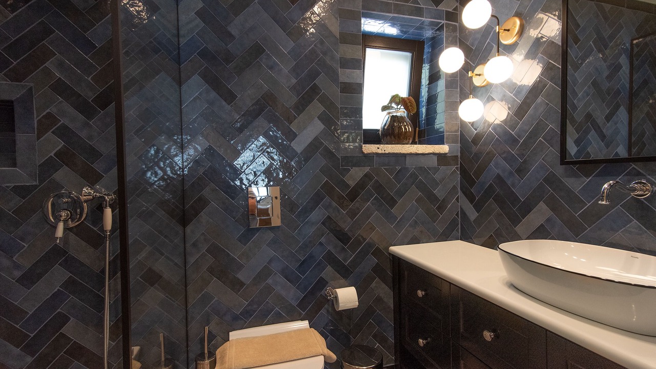 Photo of Bathroom in Kardamyli
