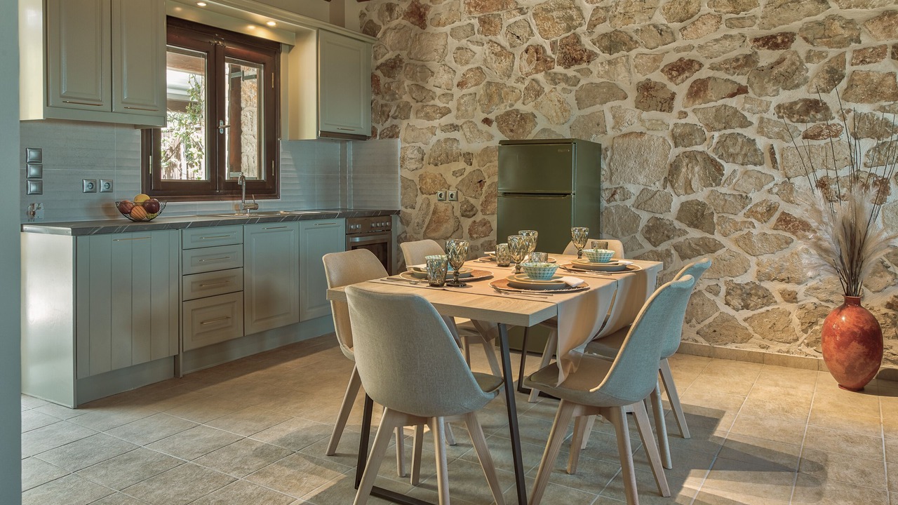 Photo of Kitchen in Langadhakia