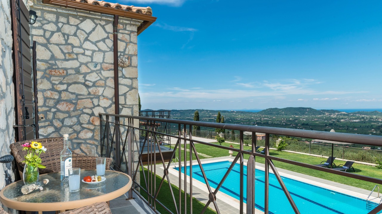 Photo of Patio Balcony in Langadhakia