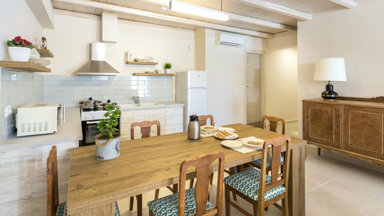 Photo of Kitchen in Langadhakia