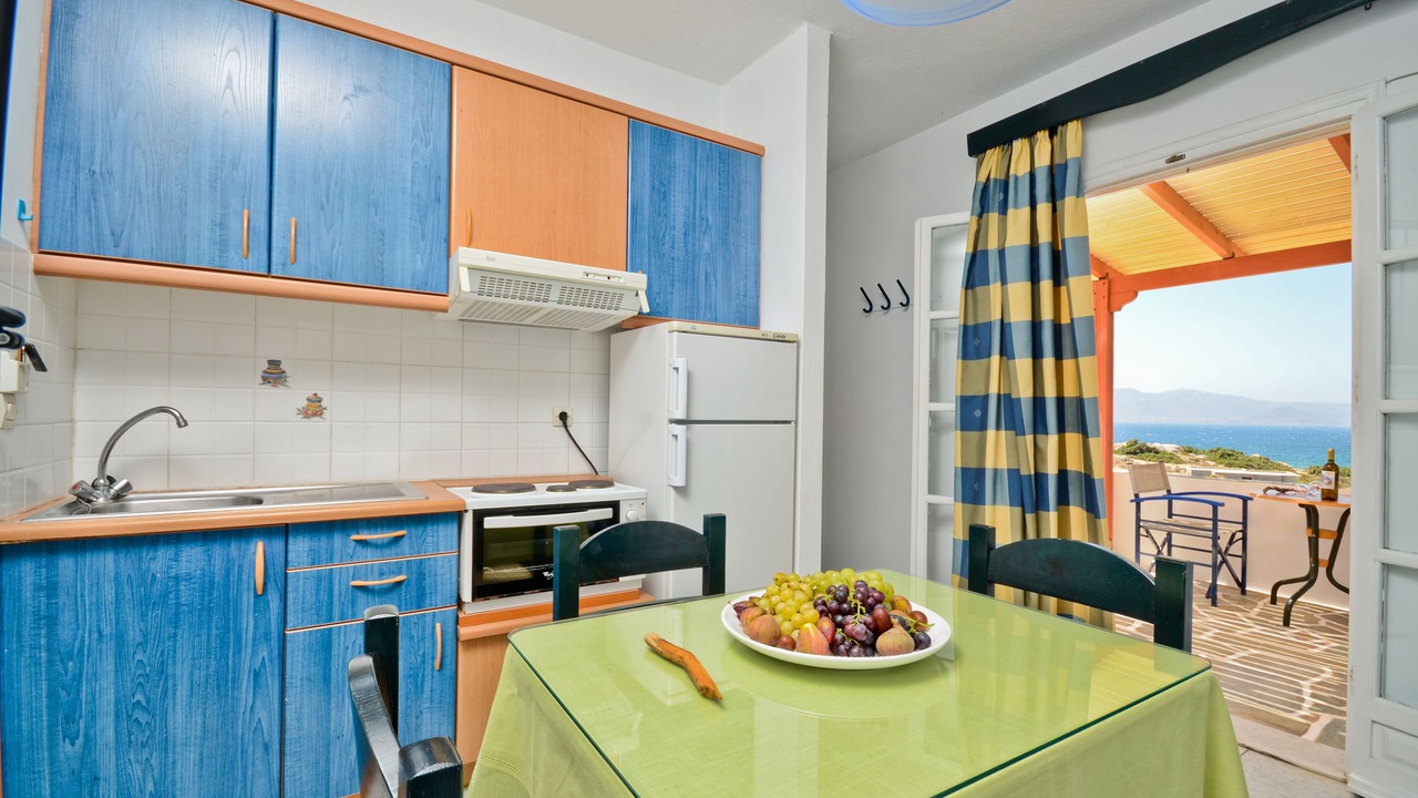 Photo of Kitchen in Mikri Vigla