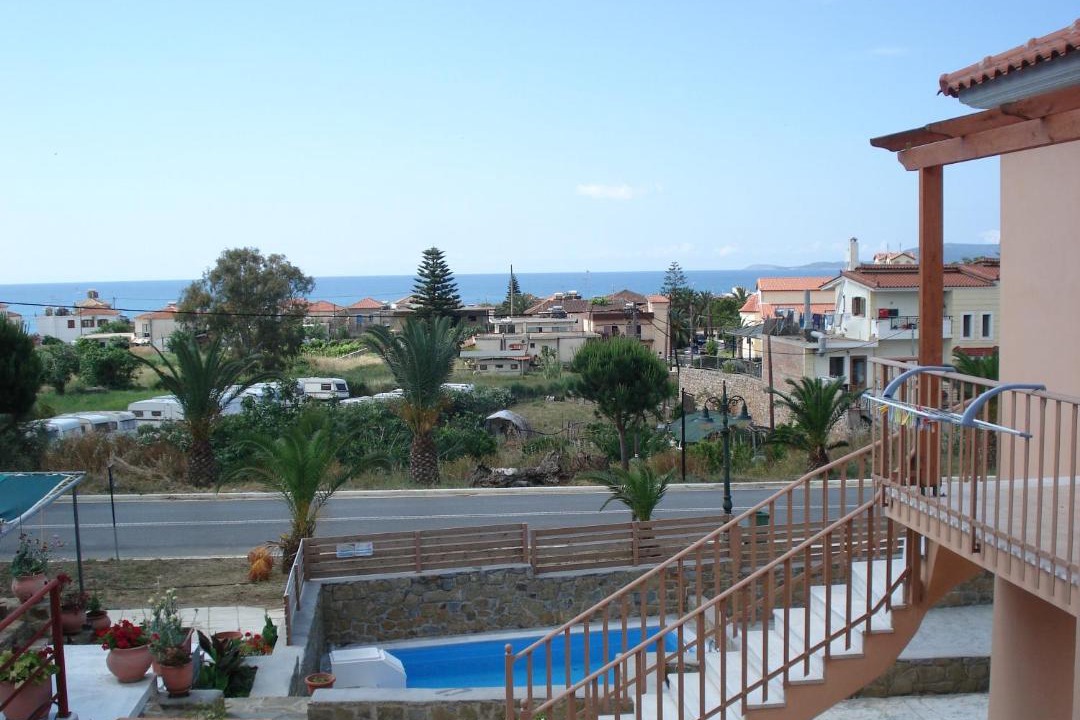 Photo of Patio Balcony in Foinikounta