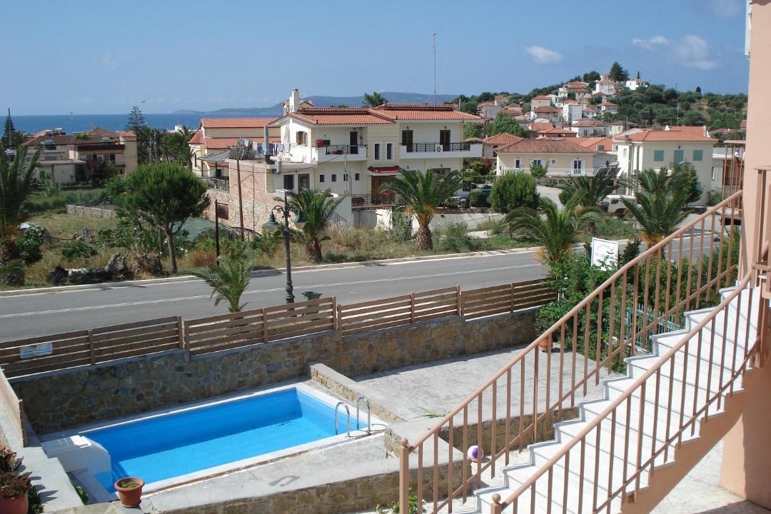 Photo of Patio Balcony in Foinikounta