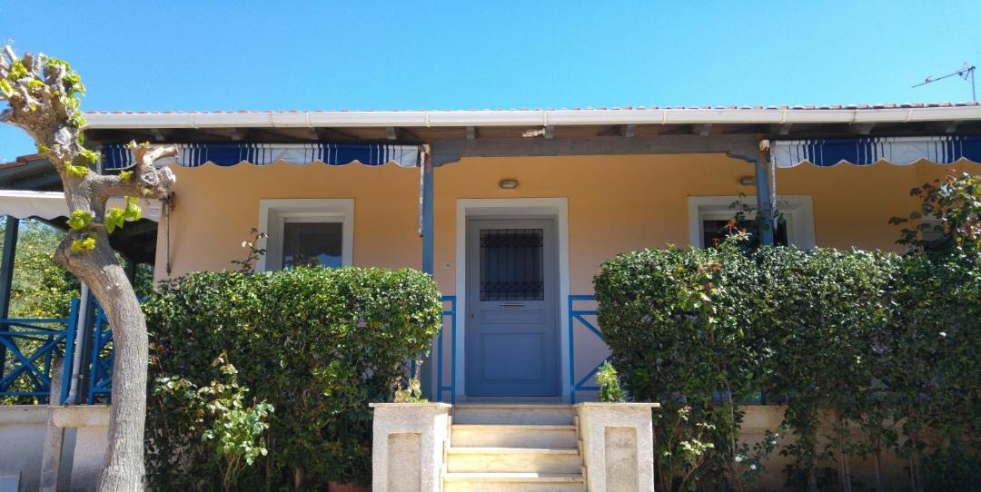 Photo of Buildings in Patras