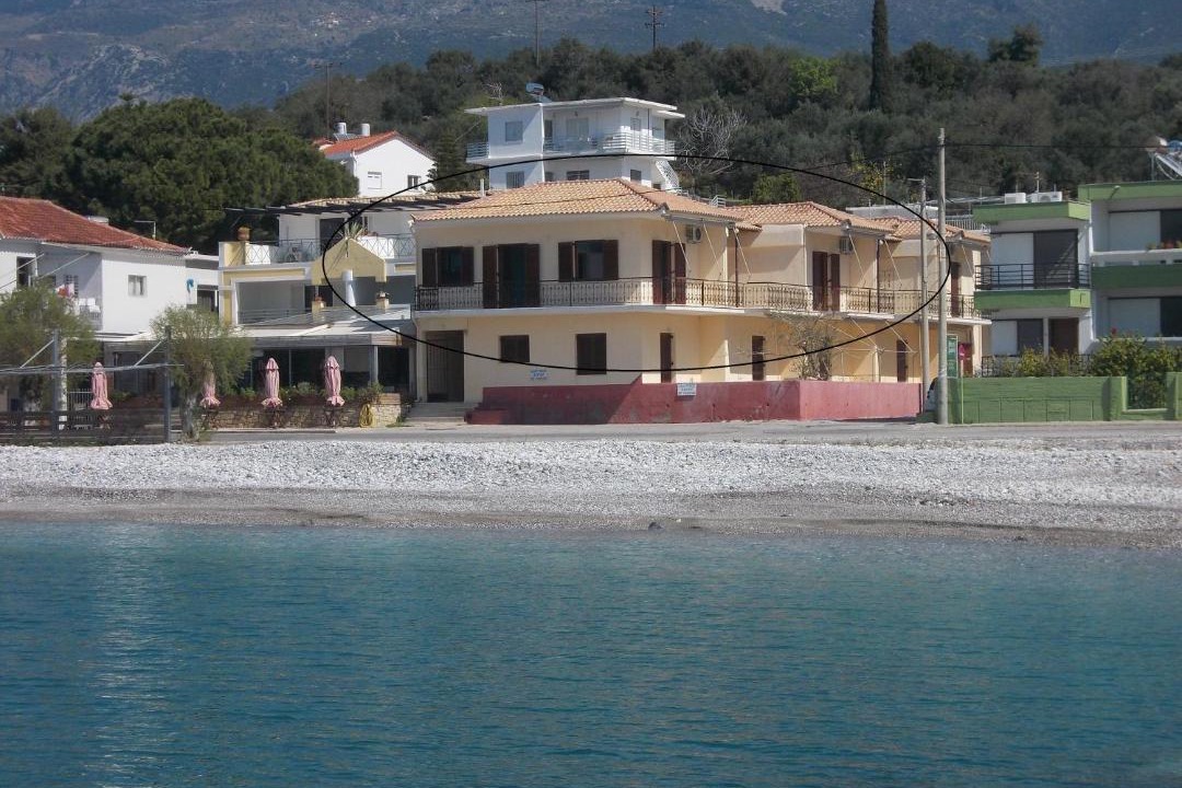 Photo of Buildings in Akrogialion