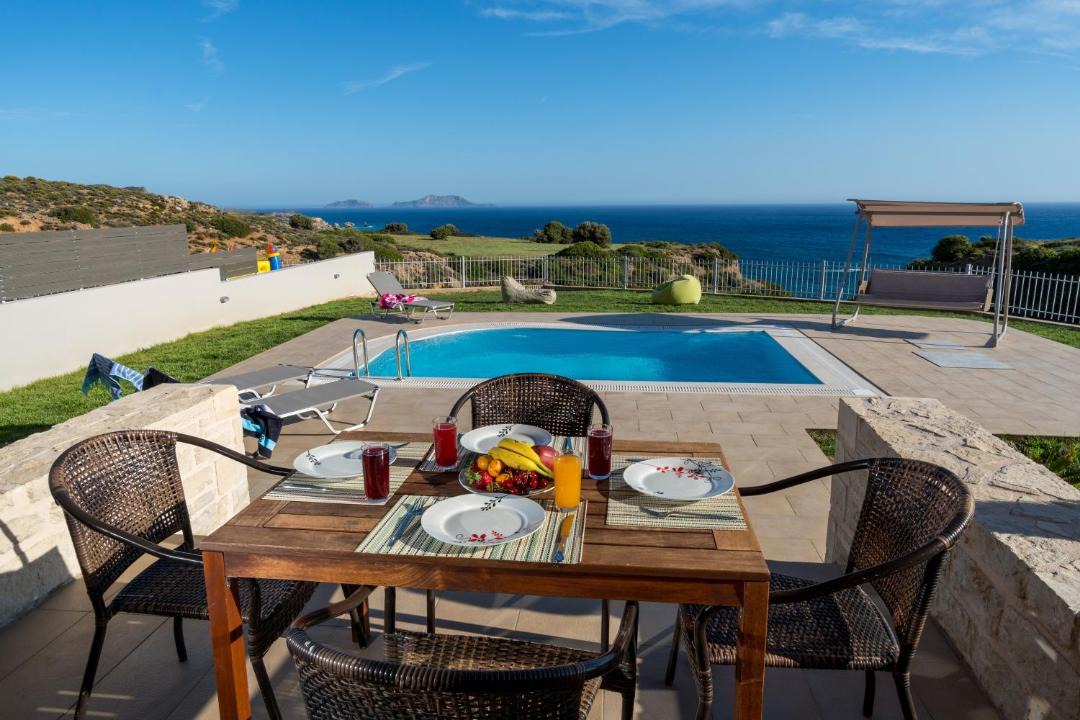 Photo of Patio Balcony in Agios Vasileios