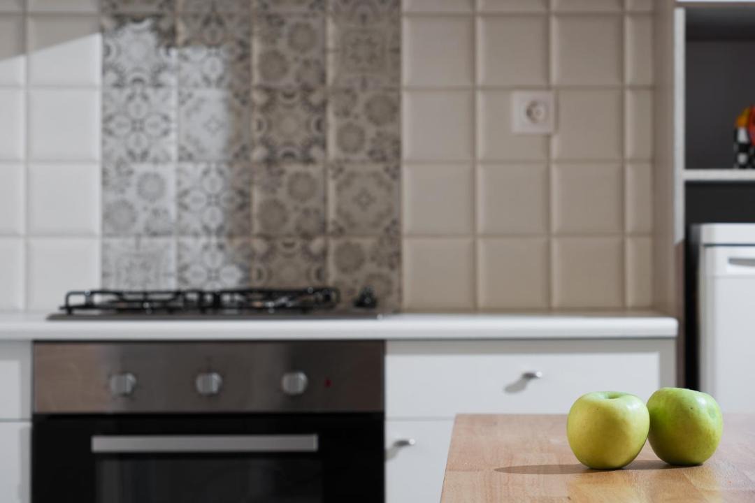 Photo of Kitchen in Rethymno