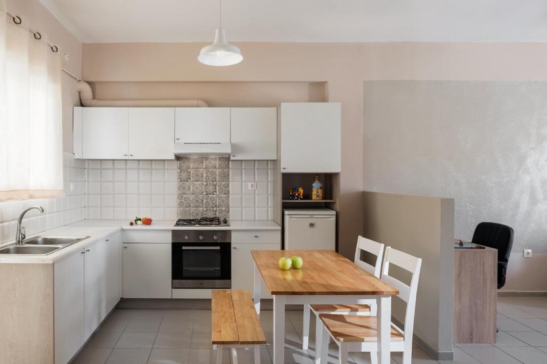 Photo of Kitchen in Rethymno
