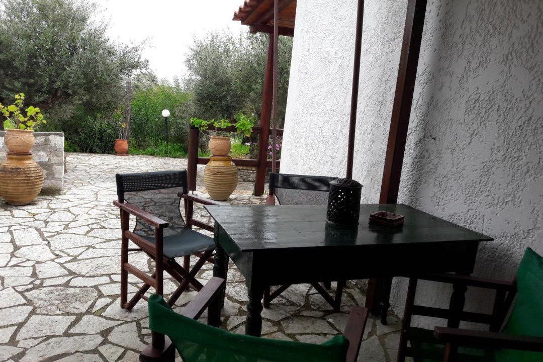 Photo of Patio Balcony in Aipeia