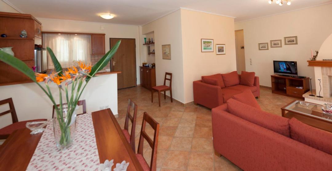 Photo of Livingroom in Barbati