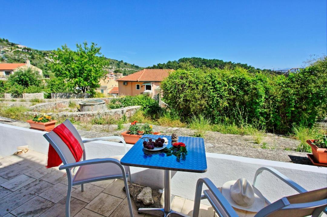 Photo of Patio Balcony in Gaios