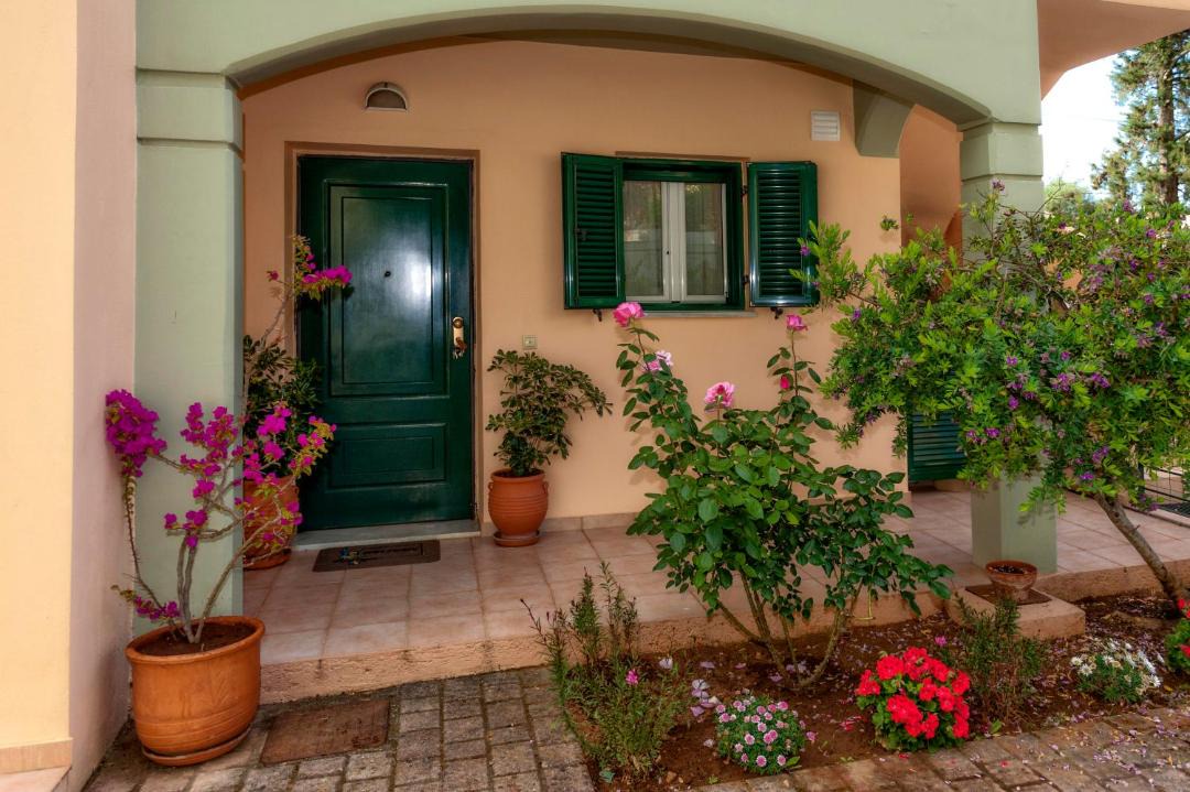 Photo of Buildings in Barbati