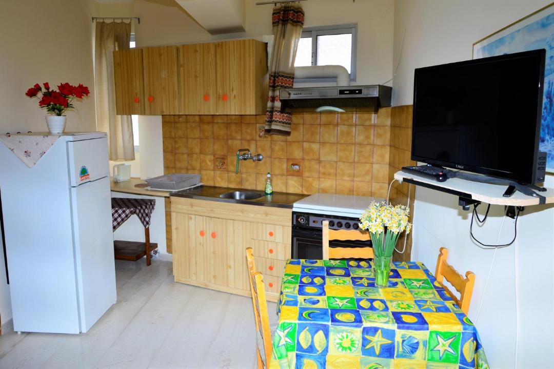 Photo of Kitchen in Poros