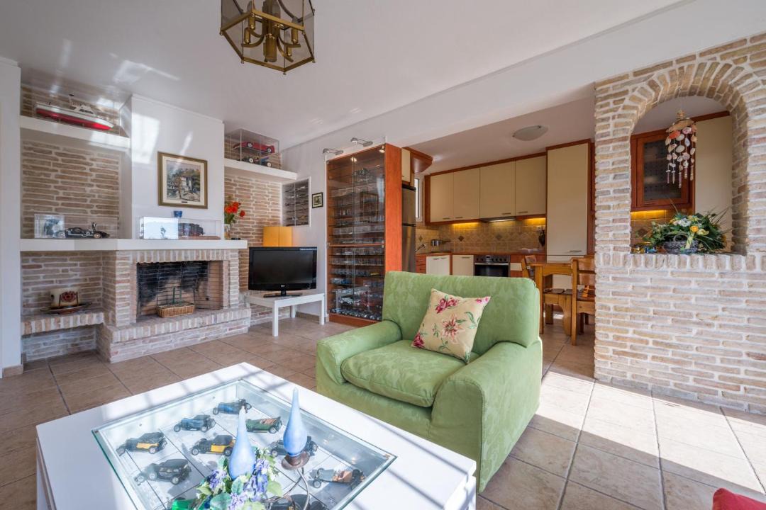 Photo of Livingroom in Lavreotiki