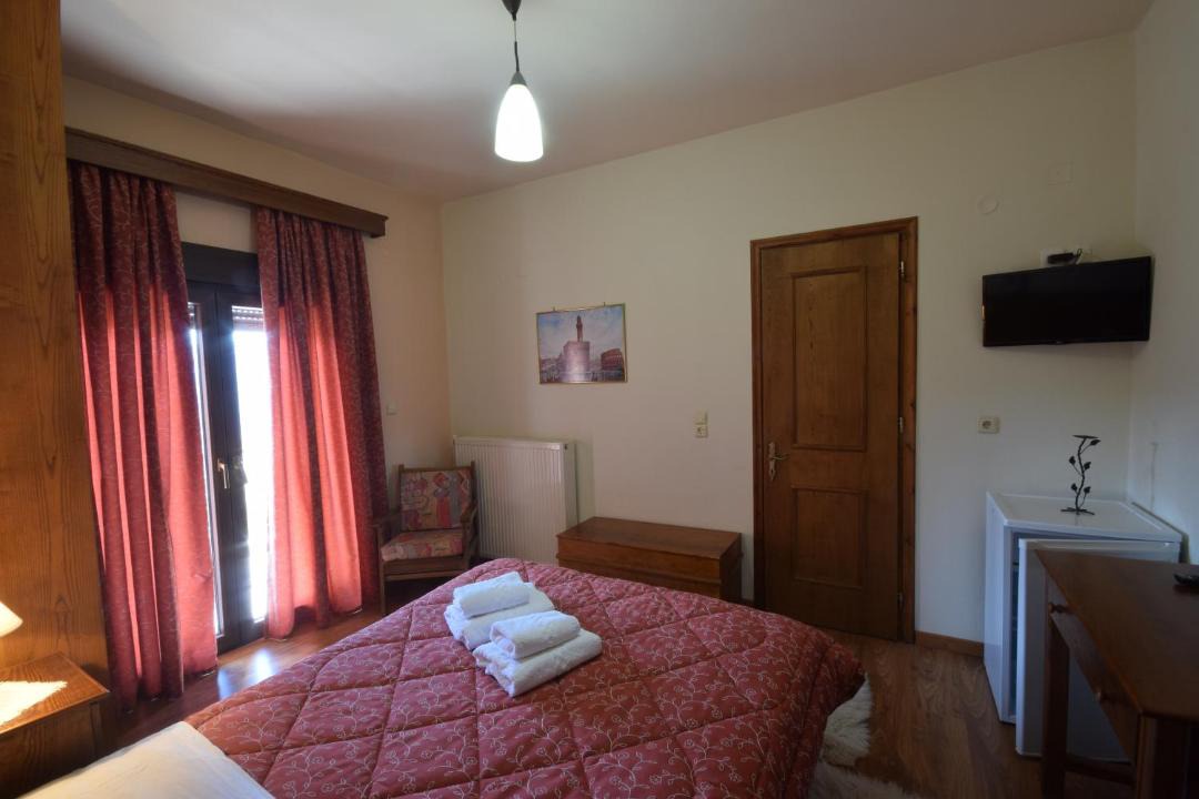 Photo of Bedroom in Karpenisi