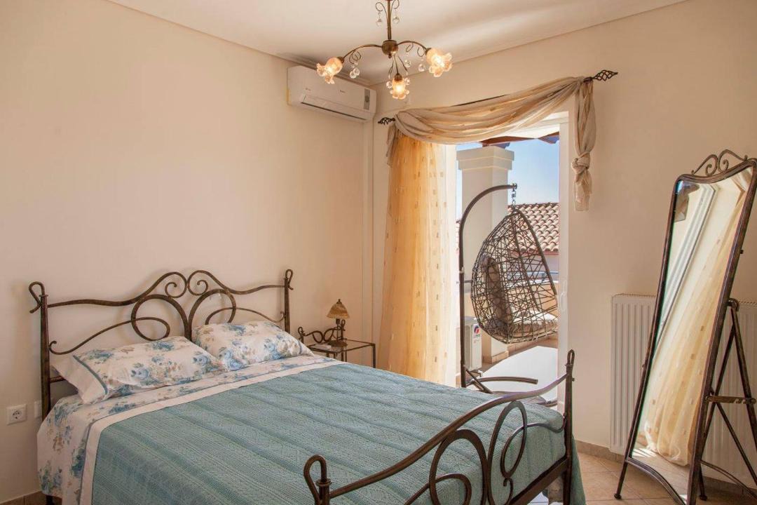 Photo of Bedroom in Marathias