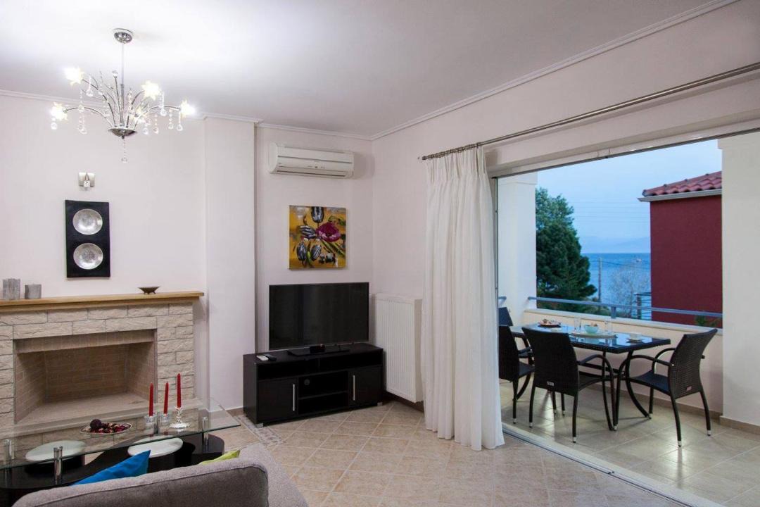 Photo of Livingroom in Marathias
